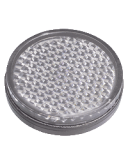 Reflector with micro-structure REF-MS21