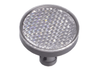Reflector with micro-structure REF-MCLIP15HT