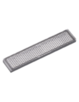 Reflector with micro-structure REF-MA50
