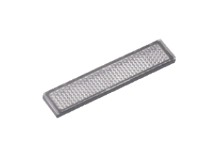 Reflector with micro-structure REF-MA50