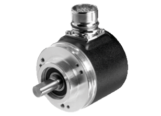 Singleturn absolute rotary encoder FVS58