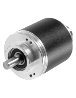 Multiturn absolute rotary encoder FVM58