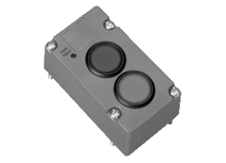 AS-Interface luminous push-button module VBA-LT2-G1