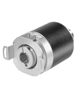 Multiturn absolute rotary encoder FSM58