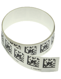Control code tape PGV-CC25-00001-00025-SET