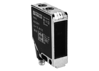 Retroreflective sensor MLV12-54-G/76b/95/128