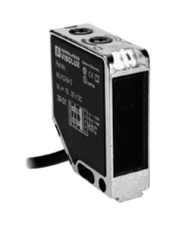 Retroreflective sensor MLV12-54-G/76b/115/128