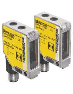 Safety thru-beam sensor SLA12/124