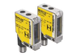 Safety thru-beam sensor SLA12/124