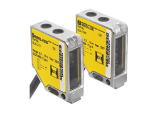 Safety thru-beam sensor SLA12/115