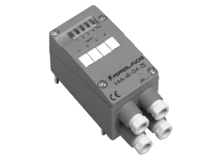 AS-Interface sensor module VBA-4E-G4-ZE