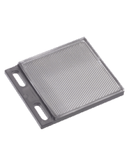 Reflector with micro-structure REF-MH50