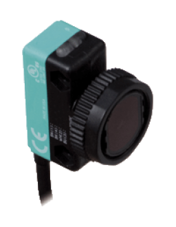 Thru-beam sensor receiver MV17/115b/136