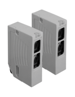 Safety thru-beam sensor SLA29/35/116 R=65m