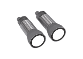 Through-beam ultrasonic barrier UBE4000-30GM-SA2-V15