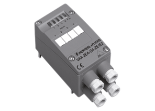 AS-Interface sensor/actuator module VBA-2E2A-G4-ZE/E2