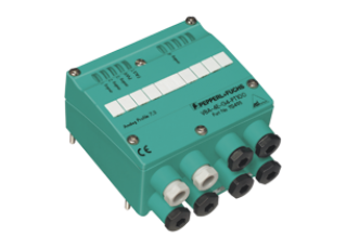 AS-Interface analog module VBA-4E-G4-Pt100