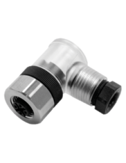 Female cordset, field attachable V1-WV2A