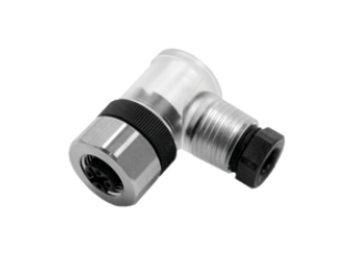 Female cordset, field attachable V1-WV2A
