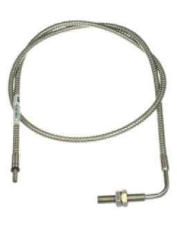 Glass fiber optic FE-IASTS6S-3