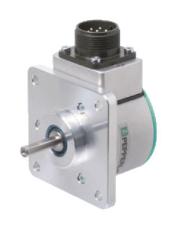 Incremental rotary encoder ENI58IL-S10QA5-1250UD2-RMY:01