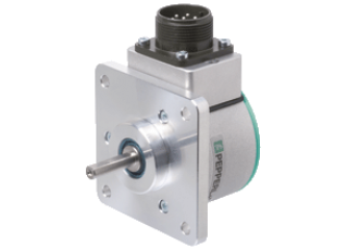 Incremental rotary encoder ENI58IL-S10QA5-1250UD2-RMY:01 Incremental rotary encoder ENI58IL-S10QA5-1250UD2-RMY:01