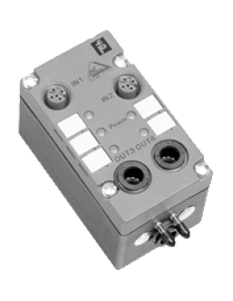 AS-Interface pneumatic module VAA-2EA-G1-ZE/P-S