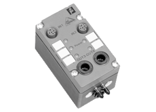 AS-Interface pneumatic module VAA-2EA-G1-ZE/P-S