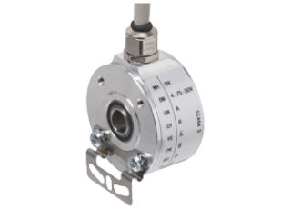 Incremental rotary encoder THI40N Incremental rotary encoder THI40N