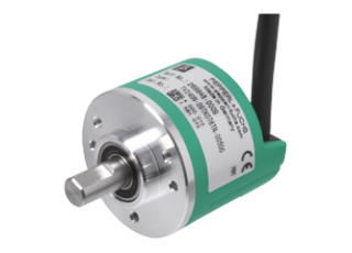 Incremental rotary encoder TVI40N