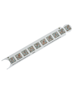 Metal code bar PXV000011M-AAMG30x500-000044