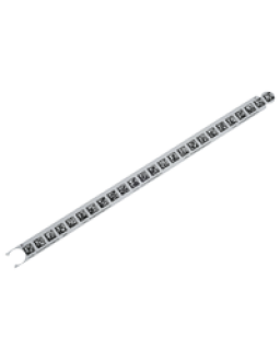 Metal code bar PGV000002M-CAMG30x500-000036