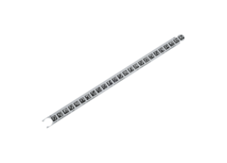 Metal code bar PGV000002M-CAMG30x500-000036 Metal code bar PGV000002M-CAMG30x500-000036