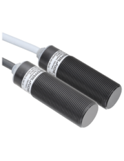 Thru-beam sensor (pair) OBE10M-18GF60-S2PP-0,3M-V1-IR