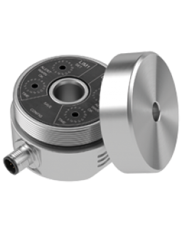 Vibration sensor VIM82PU-S0V32-20E-I422V19