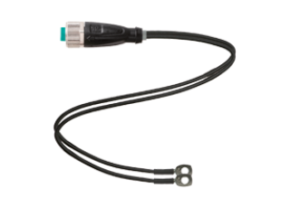 Y connection cable V1-GY-1,2M-PUR-TAP