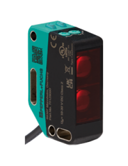 Triangulation sensor (BGS) OBT1250-R202-E2-0,3M-V1-Y0081