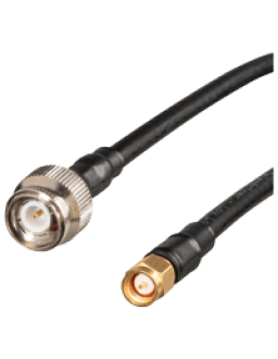 Coaxial Cable IUK-SMA-6M-LL240F-FRNC-TNC