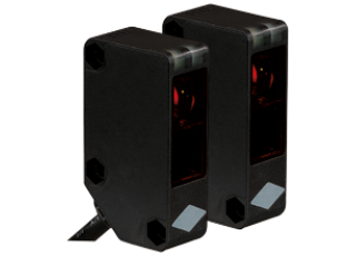 Thru-beam sensor (pair) LA31/LK31/31/115 Thru-beam sensor (pair) LA31/LK31/31/115
