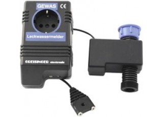 Greisinger 601910 Wassermelder mit externem Sensor netzbetrieben