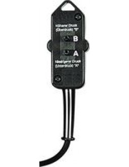 601864 Greisinger GMSD 350 MR Relativ-Drucksensor GMSD 350 MR, Passend für (Details) GMH 3151, GMH 3156, GMH