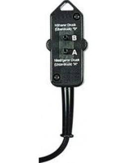 603308 Greisinger GMSD 10 BR Relativ-Drucksensor GMSD 10 BR, Passend für (Details) GMH 3151, GMH 3156, GMH 31