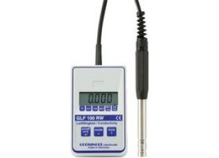 600330 Kombi-Messgerät Greisinger GLF 100RW Leitfähigkeit, Temperatur 0.000 - 100.0 µS Kalibriert nach Werksstandard ( 600330 Kombi-Messgerät Greisinger GLF 100RW Leitfähigkeit, Temperatur 0.000 - 100.0 µS Kalibriert nach Werksstandard (