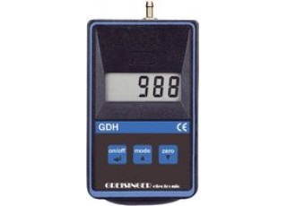 601616 Greisinger GDH 200-14 Druck-Messgerät Nicht korrosive Gase 0 - 11 bar 601616 Greisinger GDH 200-14 Druck-Messgerät Nicht korrosive Gase 0 - 11 bar