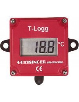 601881 Greisinger T-Logg 100 SET Temperatur-Datenlogger Messgröße Temperatur -25 bis 60 °C
