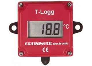 601881 Greisinger T-Logg 100 SET Temperatur-Datenlogger Messgröße Temperatur -25 bis 60 °C 601881 Greisinger T-Logg 100 SET Temperatur-Datenlogger Messgröße Temperatur -25 bis 60 °C