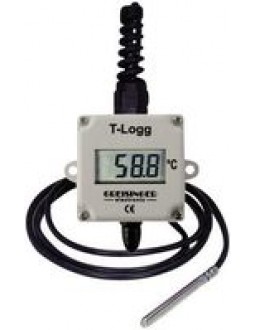 600681 Greisinger T-Logg 100 E Temperatur-Datenlogger Messgröße Temperatur -25 bis 120 °C