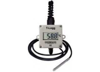 600681 Greisinger T-Logg 100 E Temperatur-Datenlogger Messgröße Temperatur -25 bis 120 °C