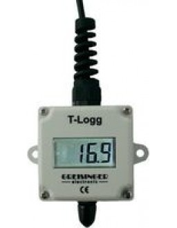 600680 Greisinger T-Logg 120K / 4-20 Strom-Datenlogger Messgröße Strom 4 bis 20 mA