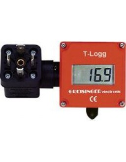 603415 Greisinger T-Logg 120W / 0-10 Spannungs-Datenlogger Messgröße Spannung 0 bis 10 V/DC